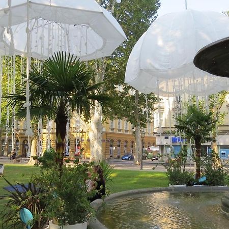 Apartment Zrinjevac Zagreb Ngoại thất bức ảnh