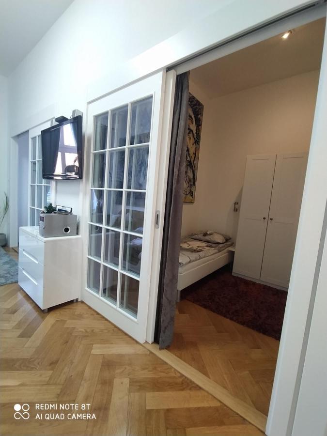 Apartment Zrinjevac Zagreb Ngoại thất bức ảnh