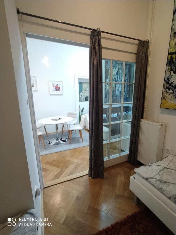 Apartment Zrinjevac Zagreb Ngoại thất bức ảnh