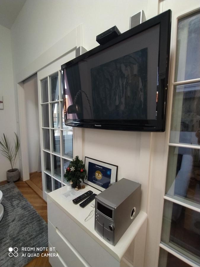Apartment Zrinjevac Zagreb Ngoại thất bức ảnh