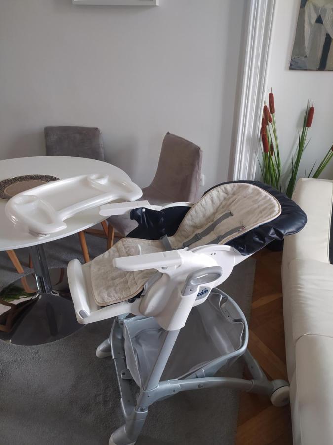 Apartment Zrinjevac Zagreb Ngoại thất bức ảnh