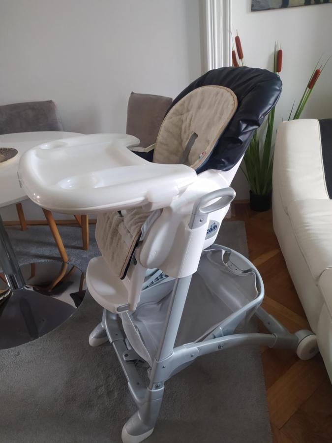 Apartment Zrinjevac Zagreb Ngoại thất bức ảnh