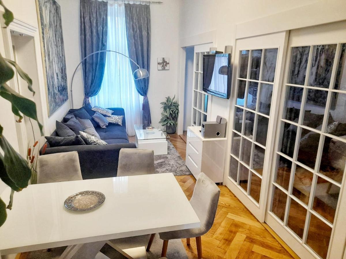Apartment Zrinjevac Zagreb Ngoại thất bức ảnh