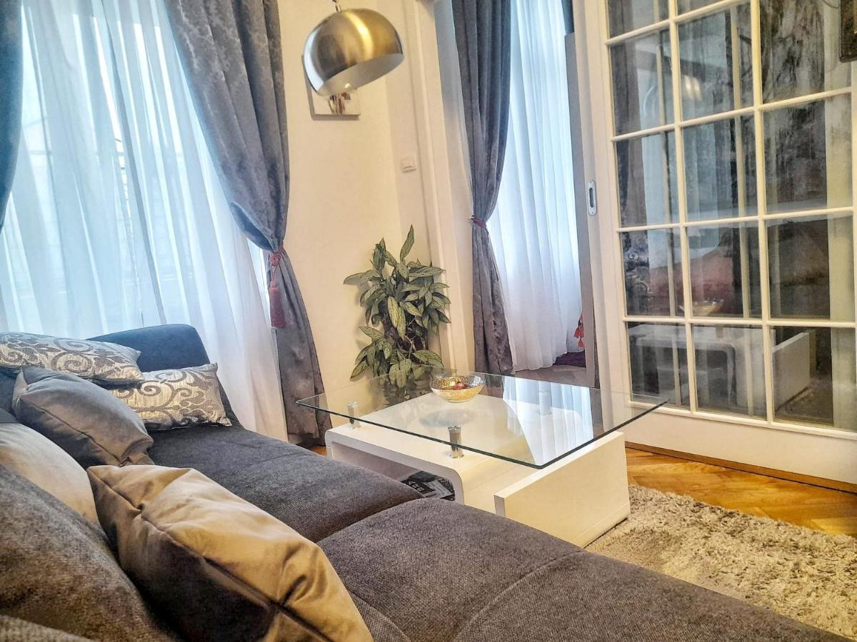 Apartment Zrinjevac Zagreb Ngoại thất bức ảnh