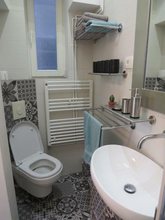 Apartment Zrinjevac Zagreb Ngoại thất bức ảnh