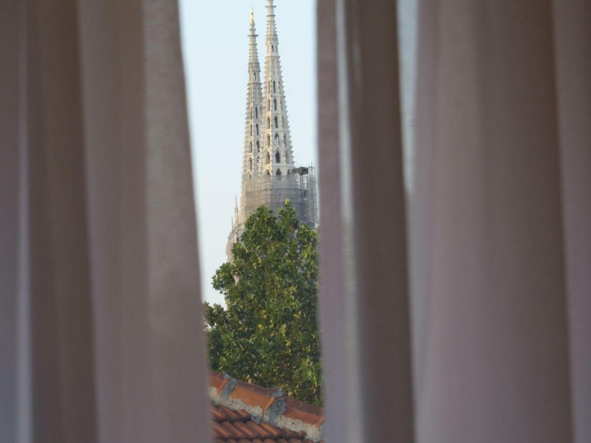 Apartment Zrinjevac Zagreb Ngoại thất bức ảnh