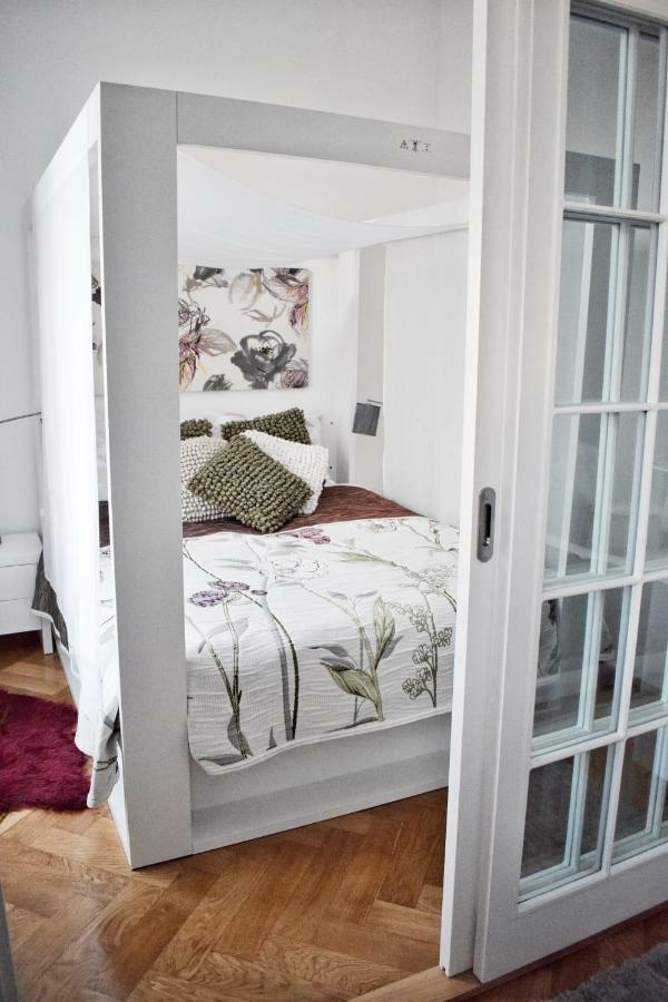Apartment Zrinjevac Zagreb Ngoại thất bức ảnh